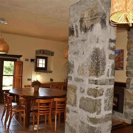Casa Rural Can Met Llora Экстерьер фото