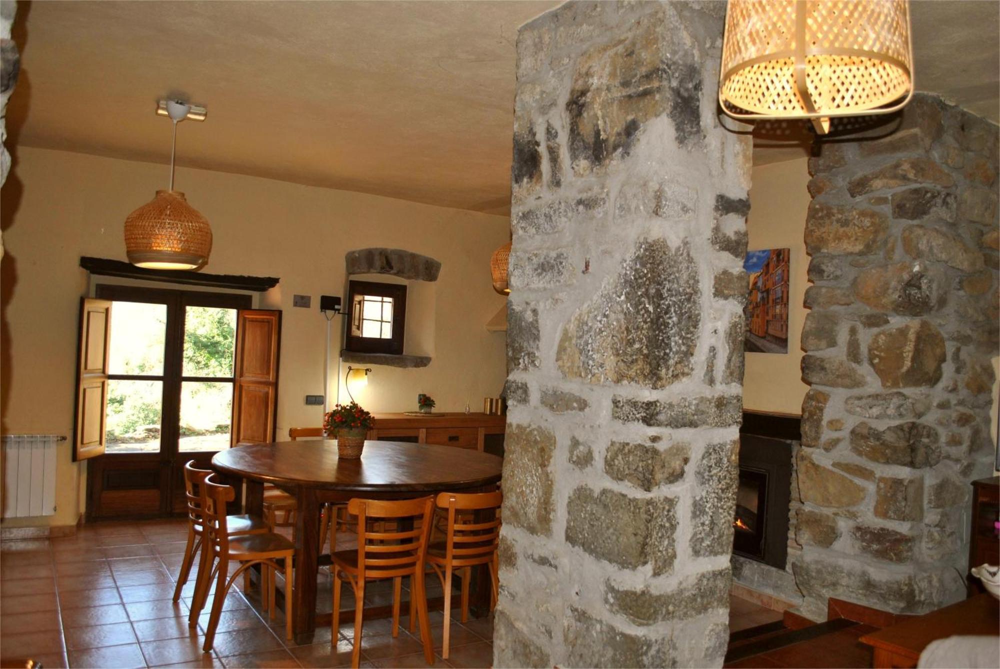 Casa Rural Can Met Llora Экстерьер фото