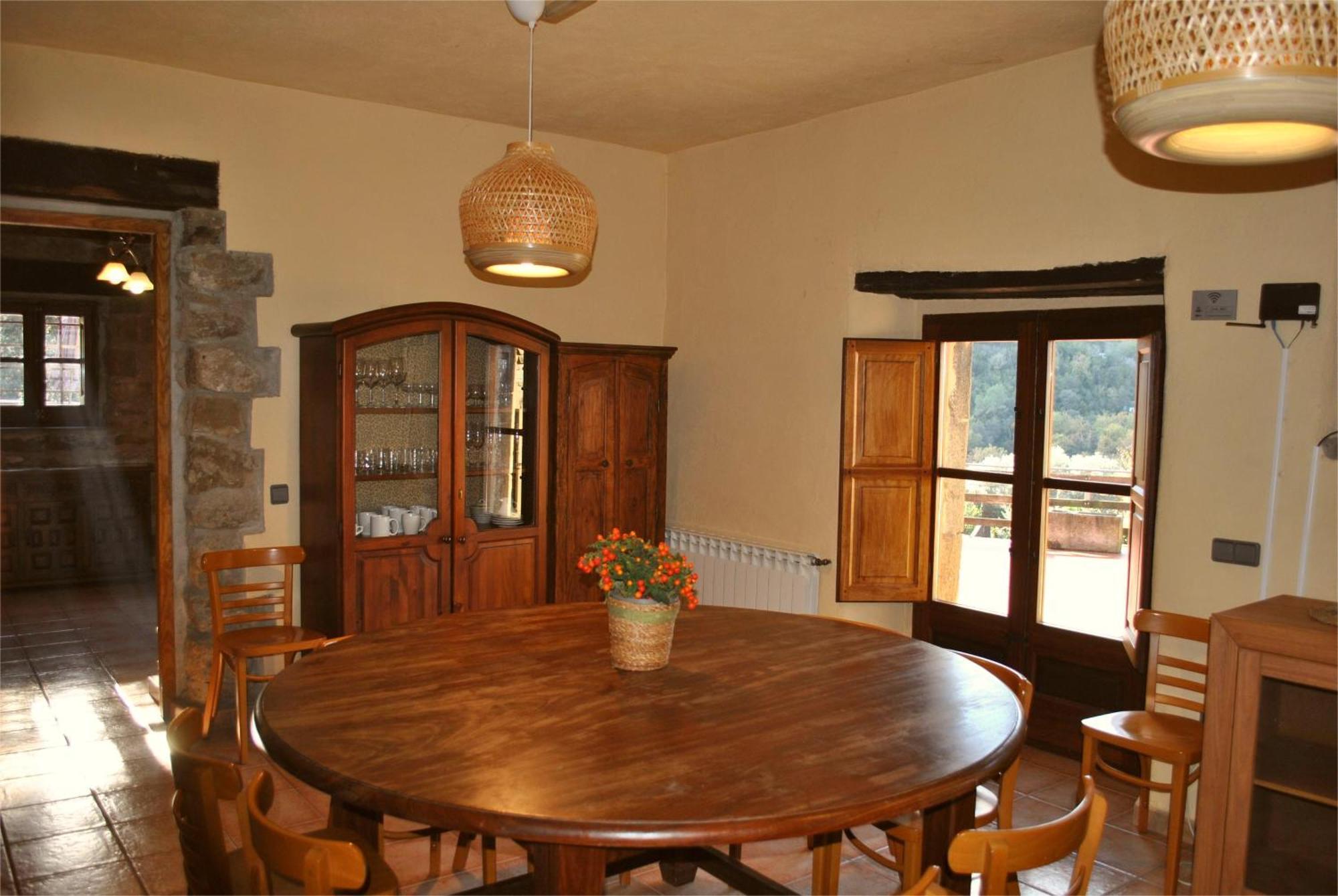 Casa Rural Can Met Llora Экстерьер фото