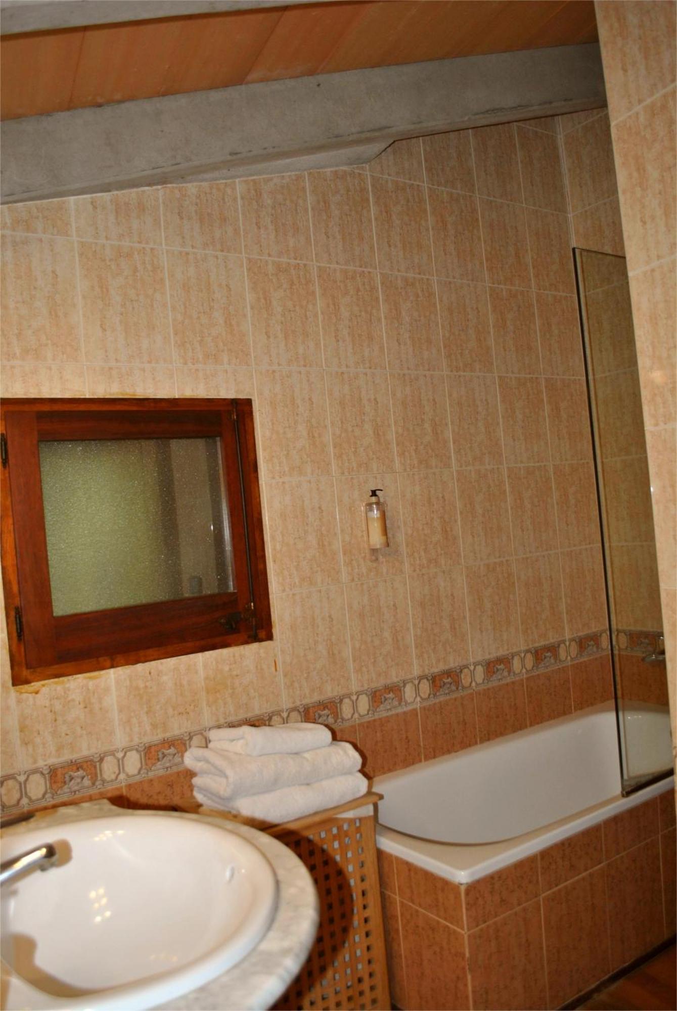 Casa Rural Can Met Llora Экстерьер фото