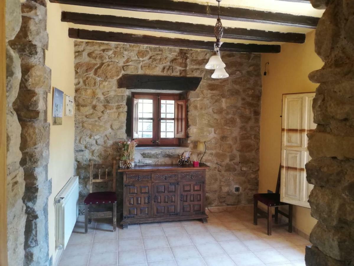 Casa Rural Can Met Llora Экстерьер фото
