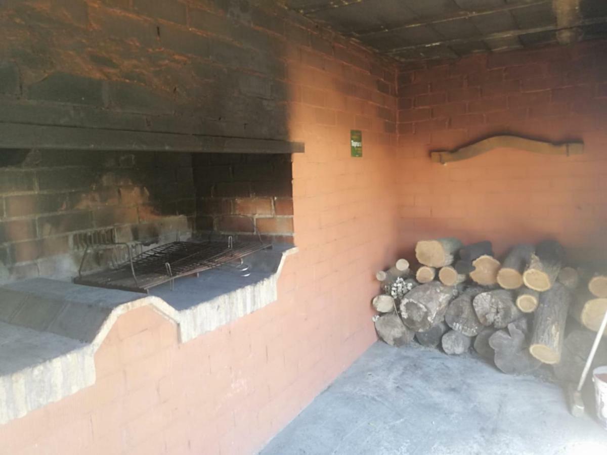 Casa Rural Can Met Llora Экстерьер фото