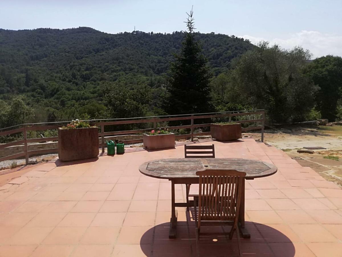 Casa Rural Can Met Llora Экстерьер фото