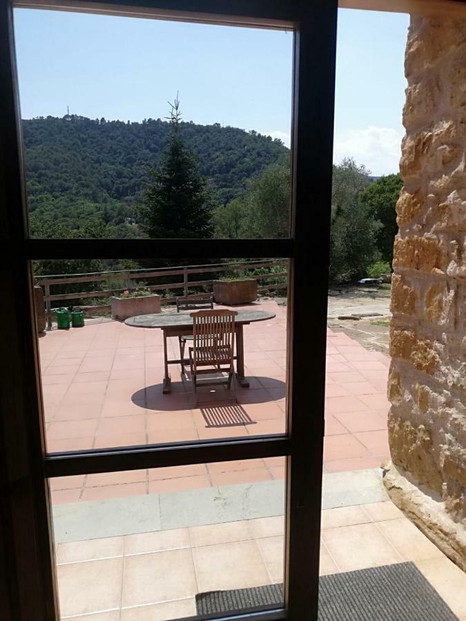 Casa Rural Can Met Llora Экстерьер фото