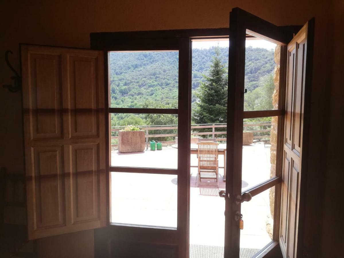 Casa Rural Can Met Llora Экстерьер фото